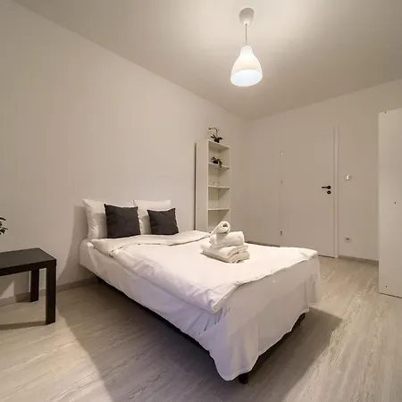 Lejlighed Madalinskiego Comfort By Bookinghost