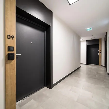 Madalinskiego Comfort By Bookinghost Lejlighed Wrocław