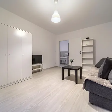 Madalinskiego Comfort By Bookinghost Lejlighed