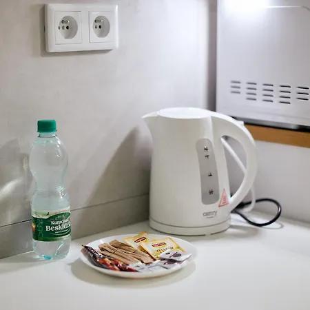 Madalinskiego Comfort By Bookinghost Lejlighed