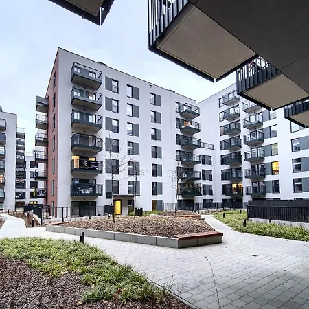 Lejlighed Madalinskiego Comfort By Bookinghost *