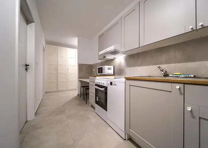 Madalinskiego Comfort By Bookinghost * 브로츠와프