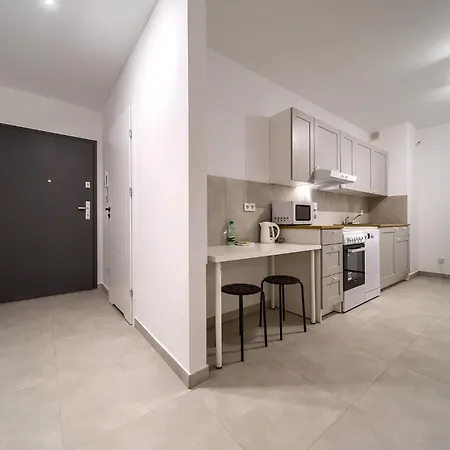 Apartment Madalinskiego Comfort Wroclaw