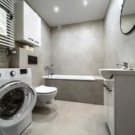 Madalinskiego Comfort By Bookinghost 弗罗茨瓦夫