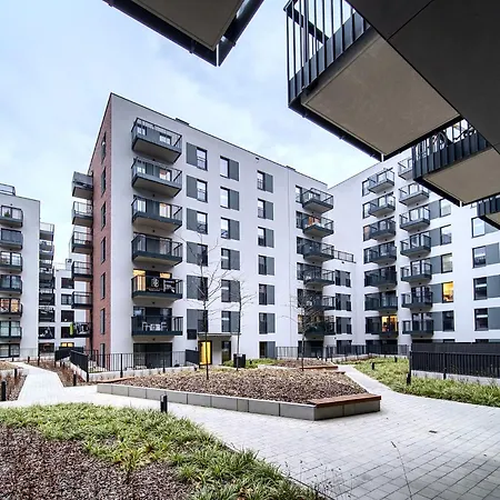 Madalinskiego Comfort By Bookinghost 公寓 *