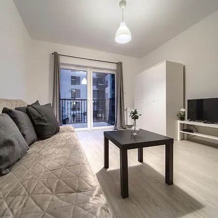 Apartment Madalinskiego Comfort Wroclaw