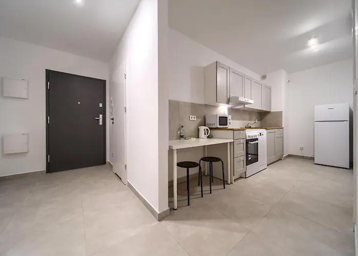 Διαμέρισμα Madalinskiego Comfort By Bookinghost Βρότσλαβ