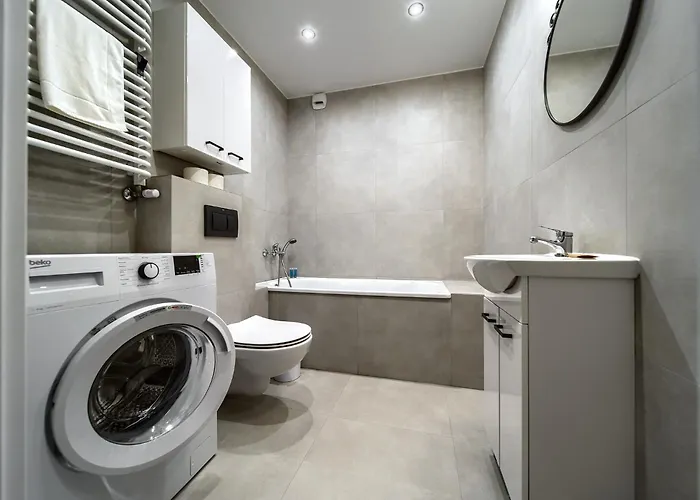 Madalinskiego Comfort By Bookinghost Βρότσλαβ