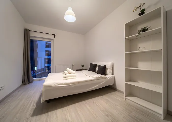 Διαμέρισμα Madalinskiego Comfort By Bookinghost