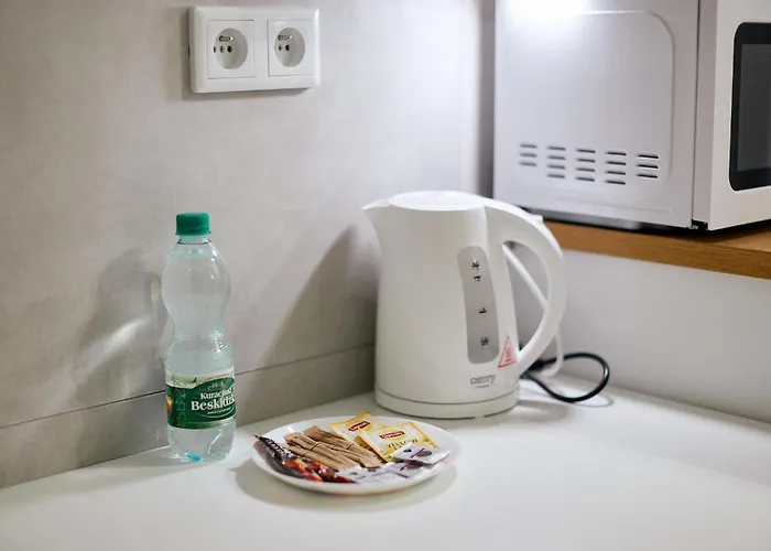 Madalinskiego Comfort By Bookinghost Διαμέρισμα